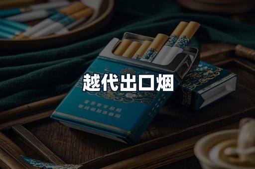 越代出口烟